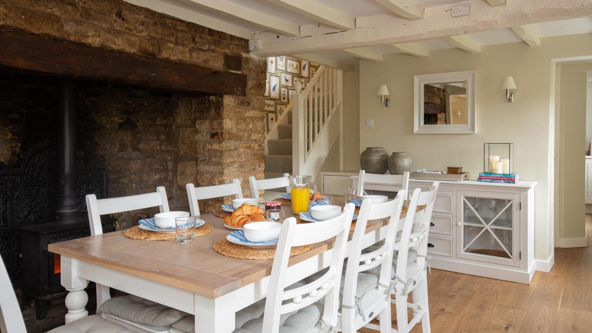 Thatch Cottage Todenham Exterior photo
